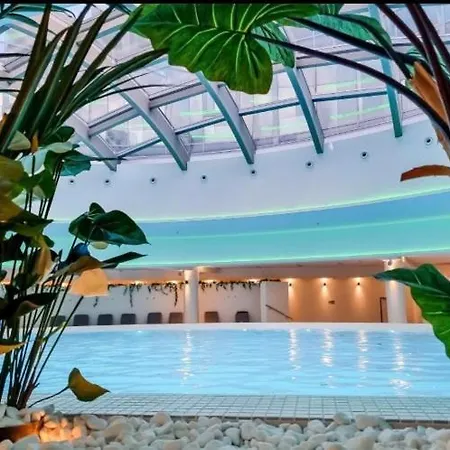 Hanza Tower West 20 - & Sauna & Jacuzzi & Pool Stettino
