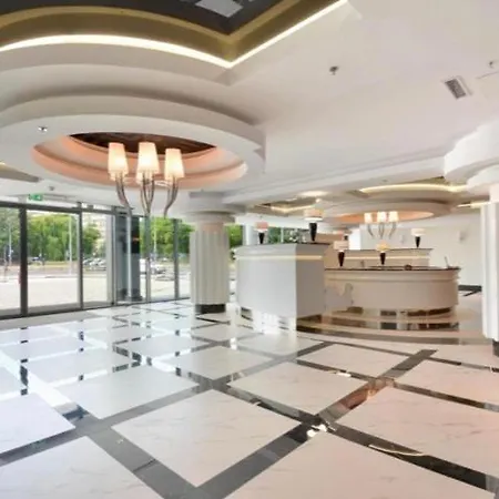 Appartamento Hanza Tower West 20 - & Sauna & Jacuzzi & Pool *