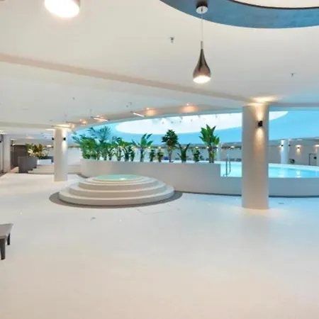 Appartamento Hanza Tower West 20 - & Sauna & Jacuzzi & Pool Stettino